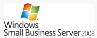 Windows Small Business Server 2008 Logo