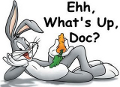 What's up doc?